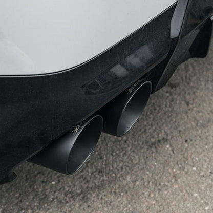 Milltek Sport BMW M240i xDrive Cat-Back Exhaust System (G42)