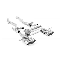 Milltek Sport BMW M3/M4 Exhaust System (G80/G81/G82/G83)