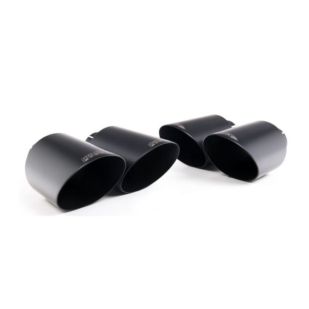 Milltek Sport BMW X3M/X3M Competition LCI S58 Downpipe Back Exhaust System (F97)
