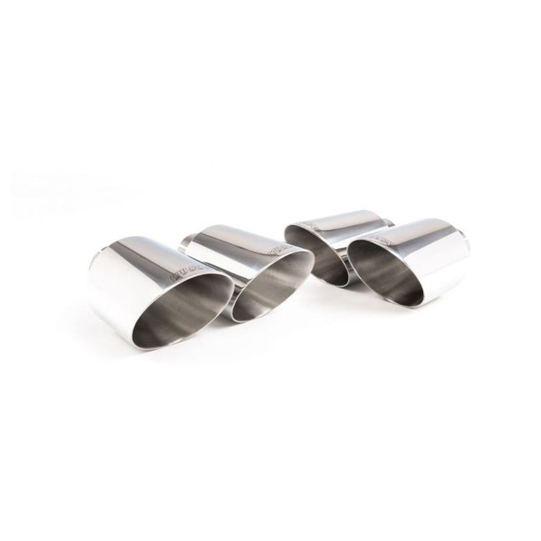 Milltek Sport BMW X3M/X3M Competition LCI S58 OPF/GPF Back Exhaust System (F97)
