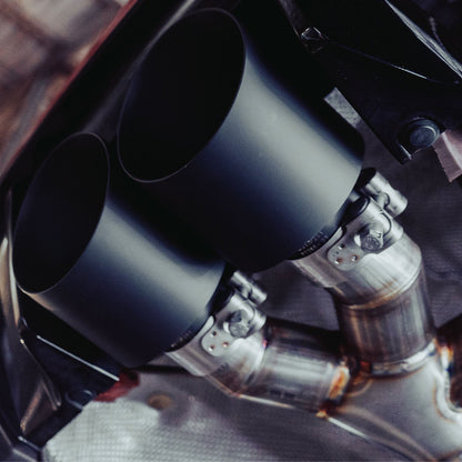 Milltek Sport BMW G87 M2 Axle Back Exhaust System (G87 2023+ OPF/GPF Model)