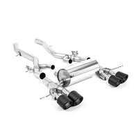 Milltek Sport BMW G87 M2 Axle Back Exhaust System (G87 2023+ OPF/GPF Model)
