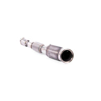Milltek Sport Toyota Supra A90 (UK/EU with OPF/GPF) Large Bore Downpipe and Hi-Flow Sports Cat Exhaust SSXTY118
