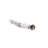 Milltek Sport Toyota Supra A90 (UK/EU with OPF/GPF) Large-bore Downpipe and De-cat Exhaust SSXTY119