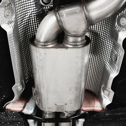 Milltek Sport Audi RS3 Saloon GPF Back Exhaust System (8Y)