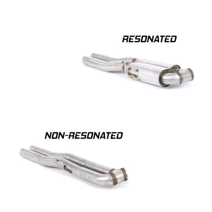 Milltek Sport Audi RS3 Saloon GPF Back Exhaust System (8Y)