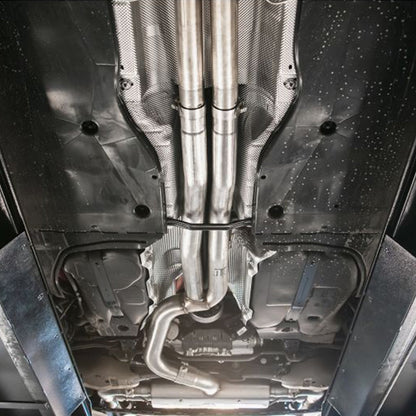 Milltek Sport Audi RS3 Saloon GPF Back Exhaust System (8Y)