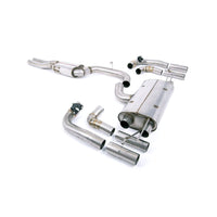 Milltek Sport Audi RS3 Saloon GPF Back Exhaust System (8Y)