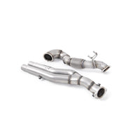 Milltek Sport Audi RS3 Large Bore Downpipe & Decat Exhaust With GPF Bypass (8Y)