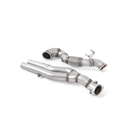 Milltek Sport Audi RS3 Large Bore Downpipe & Decat Exhaust With GPF Bypass (8Y)