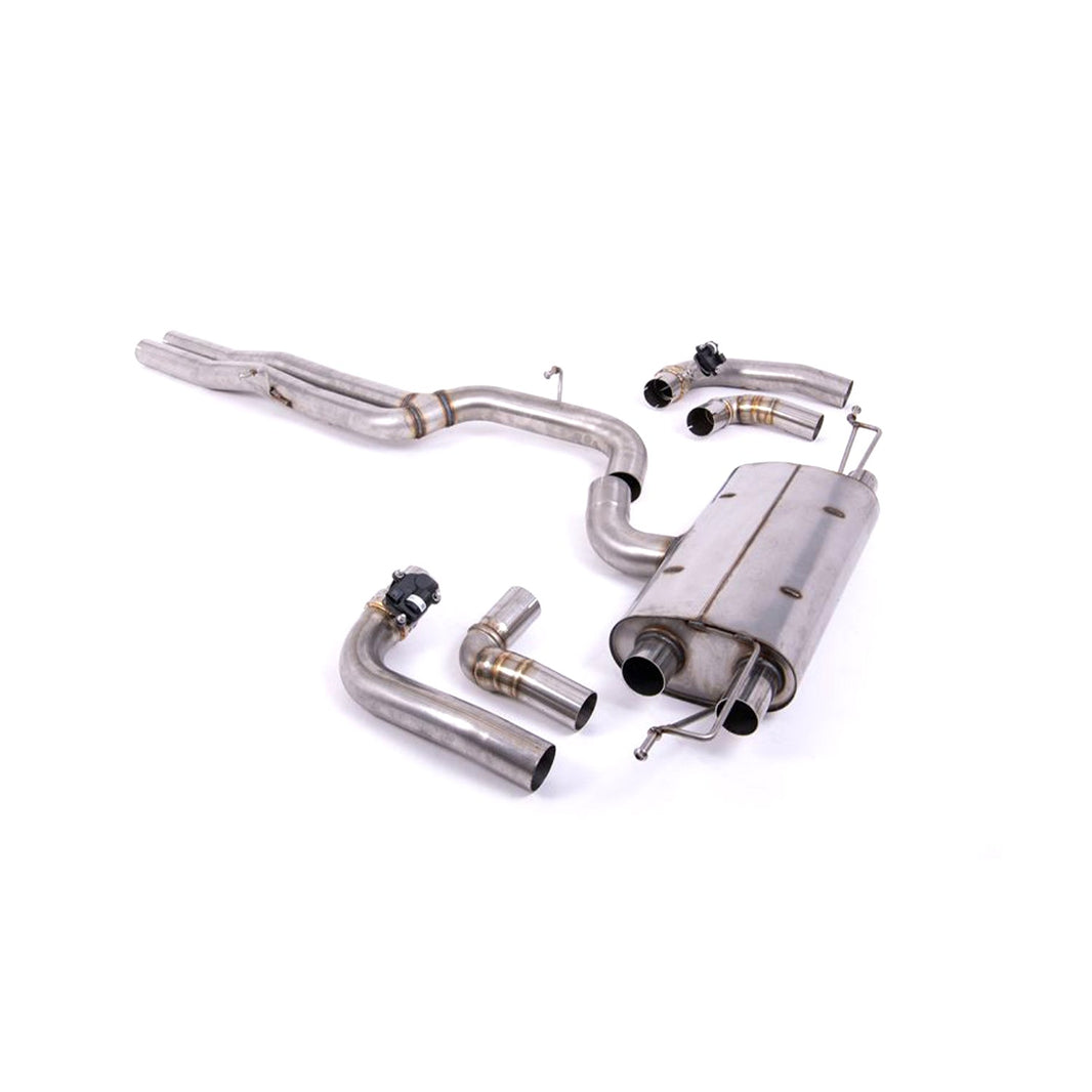 Milltek Sport Audi RS3 Sportback GPF Back Exhaust System (8Y)