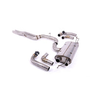Milltek Sport Audi RS3 Sportback GPF Back Exhaust System (8Y)