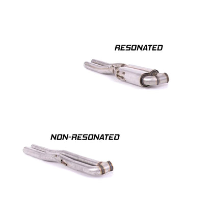 Milltek Sport Audi RS3 Sportback GPF Back Exhaust System (8Y)