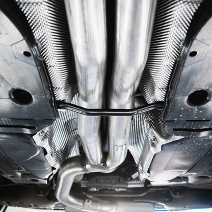 Milltek Sport Audi RS3 Sportback GPF Back Exhaust System (8Y)