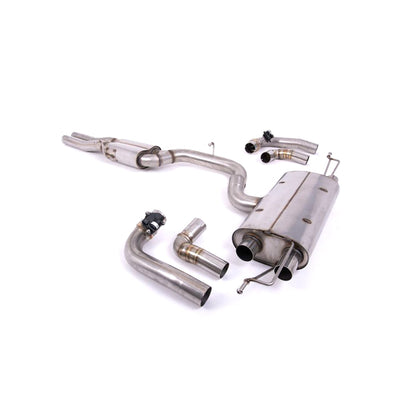 Milltek Sport Audi RS3 Sportback GPF Back Exhaust System (8Y)