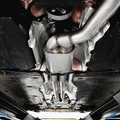 Milltek Sport Audi RS3 Sportback GPF Back Exhaust System (8Y)