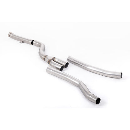 Milltek Sport BMW G42 M240i OPF/GPF Delete Midpipe (2022+)