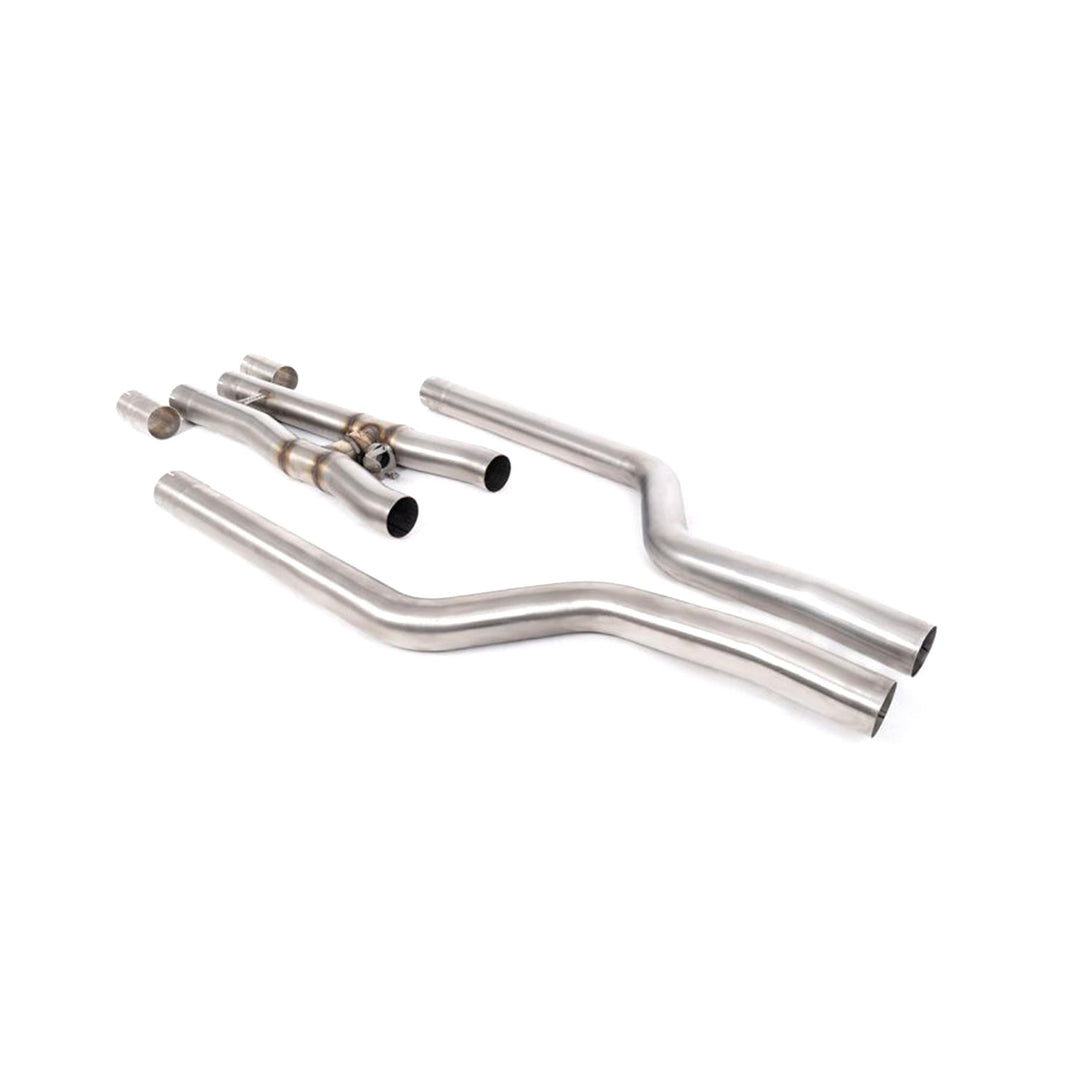 Milltek Sport BMW M5/M5 Competition Pre LCI OPF/GPF Bypass (F90)
