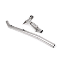 Milltek Sport Volkswagen Golf R Large Bore Decat Downpipe & GPF Bypass (Mk8)