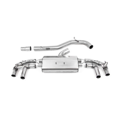 Milltek Sport Volkswagen Golf R OPF Back Exhaust System (Mk8)