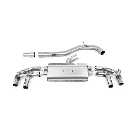 Milltek Sport Volkswagen Golf R OPF Back Exhaust System (Mk8)