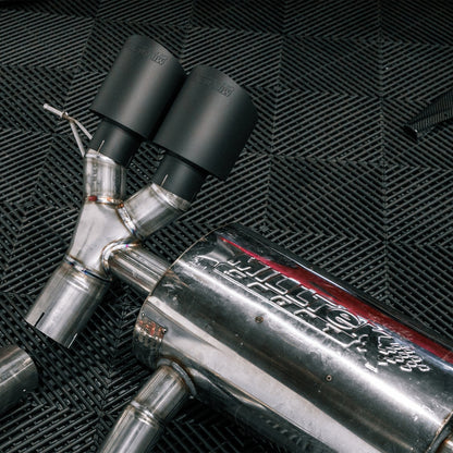 Milltek Sport BMW M3/M4 Exhaust System (G80/G81/G82/G83)