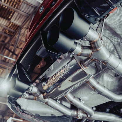 Milltek Sport BMW M3/M4 Exhaust System (G80/G81/G82/G83)