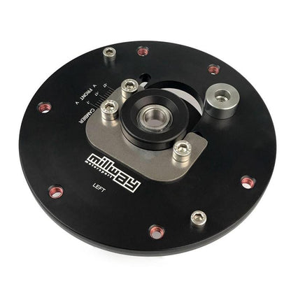 Millway Motorsport Adjustable Front Top Mounts (F87 M2)