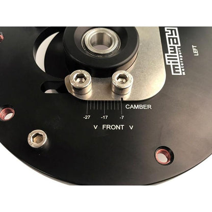 Millway Motorsport Adjustable Front Top Mounts (F87 M2)