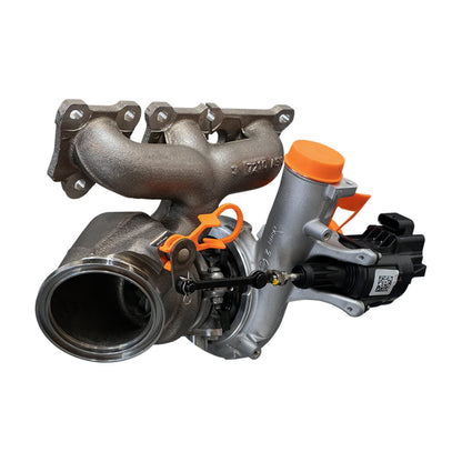 Mosselman BMW S55 Upgraded Stage 2 Turbochargers MSL65-80 For BMW F80 M3, F82 M4 & F87 M2 Competition