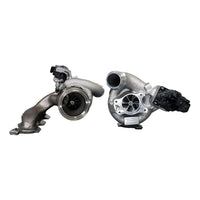 Mosselman BMW S58 Upgraded Stage 2 Turbochargers MSL75-95 For BMW G80 M3, G82 M4, G87 M2 & more