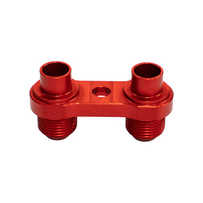 Mosselman Oil Line Adaptor Kit AN8
