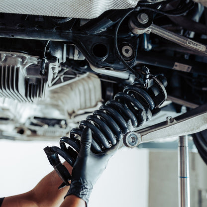 Motech Stance BMW G87 M2 Lowering Springs (2023+)