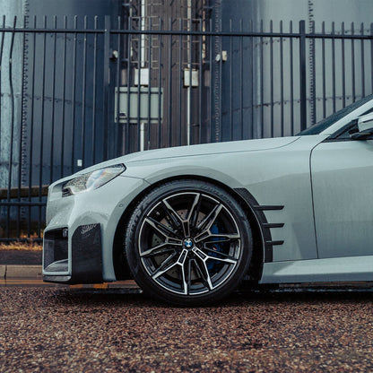 Motech Stance BMW G87 M2 Lowering Springs (2023+)