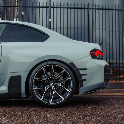 Motech Stance BMW G87 M2 Lowering Springs (2023+)