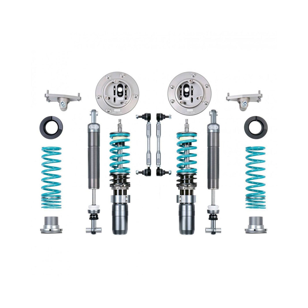 Nitron BMW F87 M2 Competition NTR R3 Suspension Kit (F87C S55)