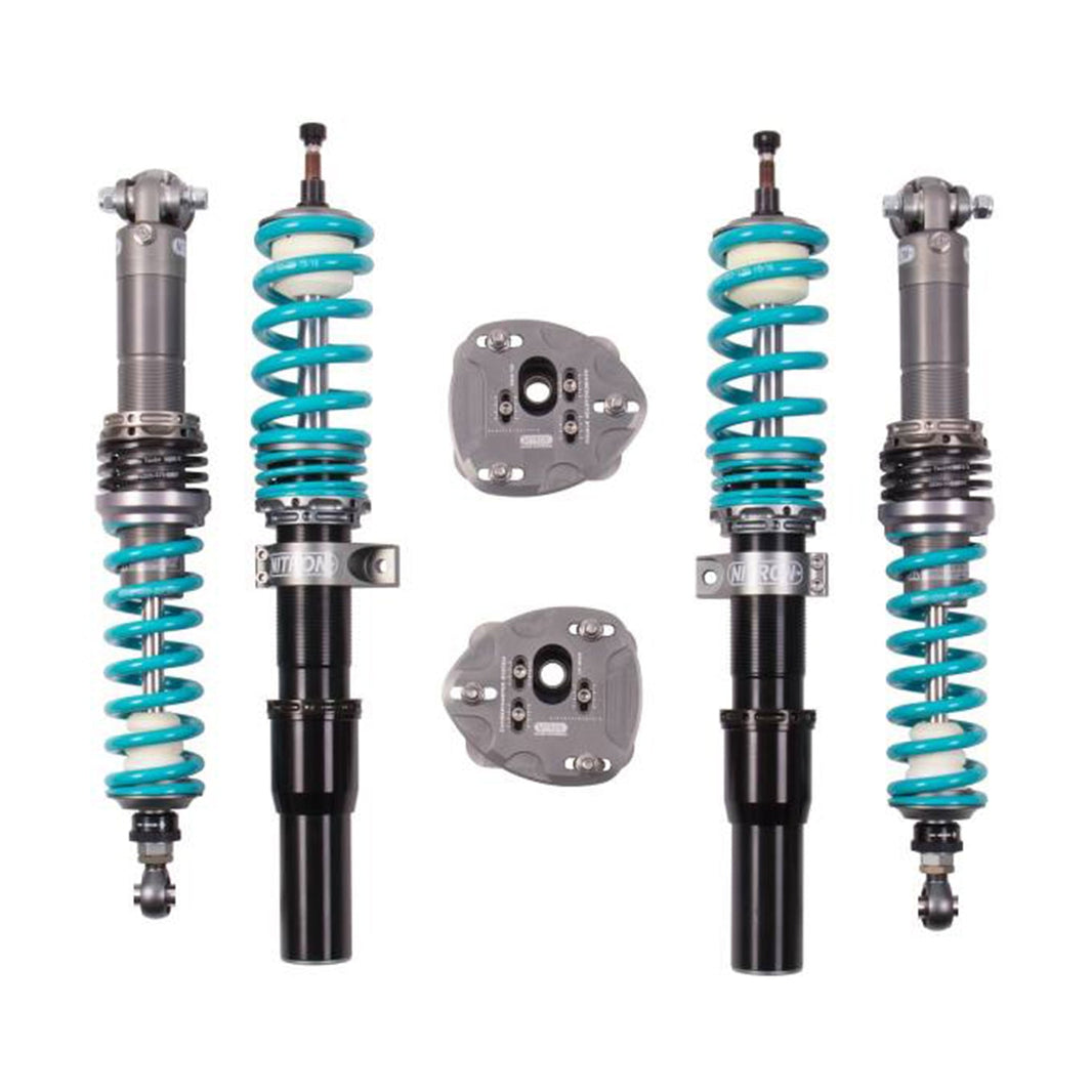 Nitron BMW E90 E92 M3 NTR R1 Suspension Kit (2007-2013)
