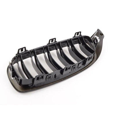 Genuine BMW F80 M3 OEM M Performance Front Grilles In Gloss Black
