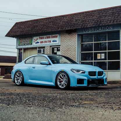 Öhlins Road & Track Coilover Kit For BMW G87 M2, G80/G81 M3 & G82/G83 M4 RWD