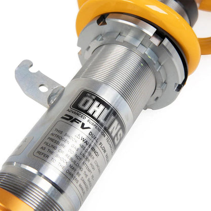 Öhlins Road & Track Coilover Kit For BMW G87 M2, G80/G81 M3 & G82/G83 M4 RWD