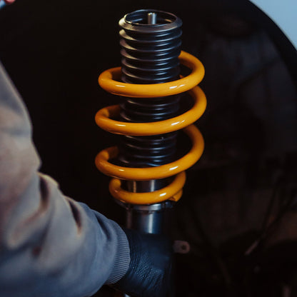 Öhlins Road & Track Coilover Kit For BMW G87 M2, G80/G81 M3 & G82/G83 M4 RWD