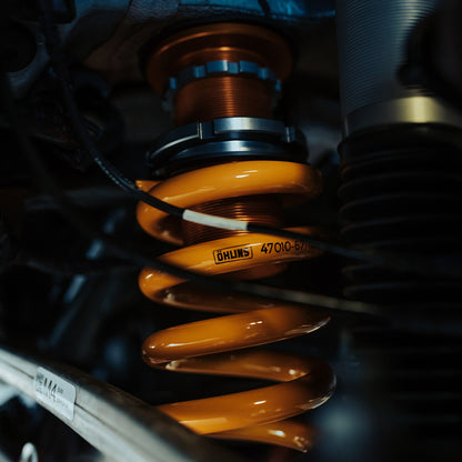 Öhlins Road & Track Coilover Kit For BMW G87 M2, G80/G81 M3 & G82/G83 M4 RWD
