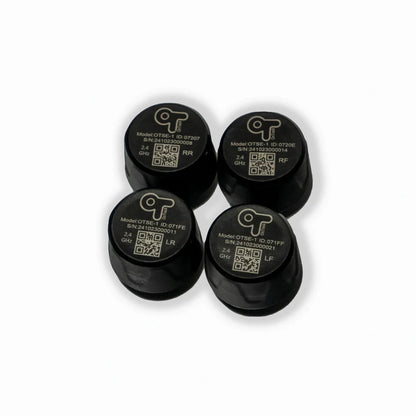 OnTrack Tire Pressure Monitoring Sensors (TPMS)