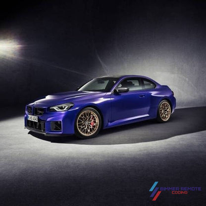 CS DME Engine Flash for BMW G87 M2