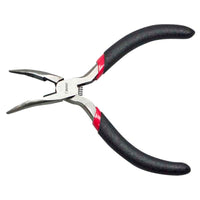 BOXO Bent Nose Mini Pliers - 125mm