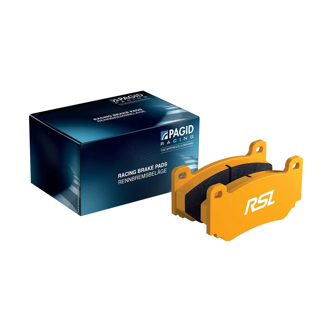 Pagid Racing RSL29 Rear Brake Pads For BMW G42 M240i, G20 M340i, G22 M440i, G29 Z4 & Toyota GR Supra A90