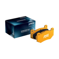 Pagid Racing RSL29 Rear Brake Pads For BMW G42 M240i, G20 M340i, G22 M440i, G29 Z4 & Toyota GR Supra A90