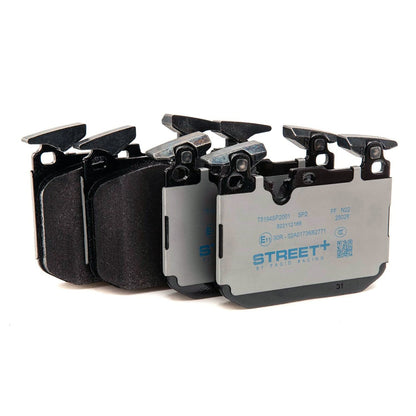 Pagid Street+ Front Brake Pads For BMW F8X M Vehicles (F87 M2, F80 M3 & F82 M4)