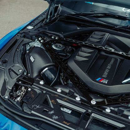 Pipercross AirMax BMW S58 Carbon Fibre Intake System For BMW G80 M3, G82 M4 & G87 M2