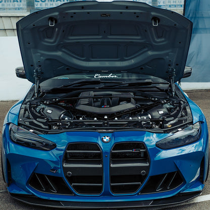 Pipercross AirMax BMW S58 Carbon Fibre Intake System For BMW G80 M3, G82 M4 & G87 M2